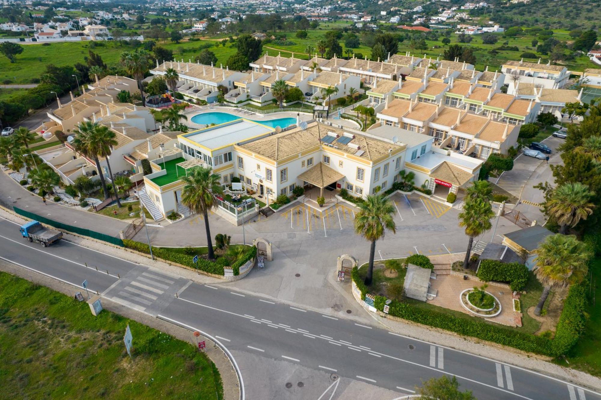 Ponta Grande Resort Албуфейра Екстер'єр фото