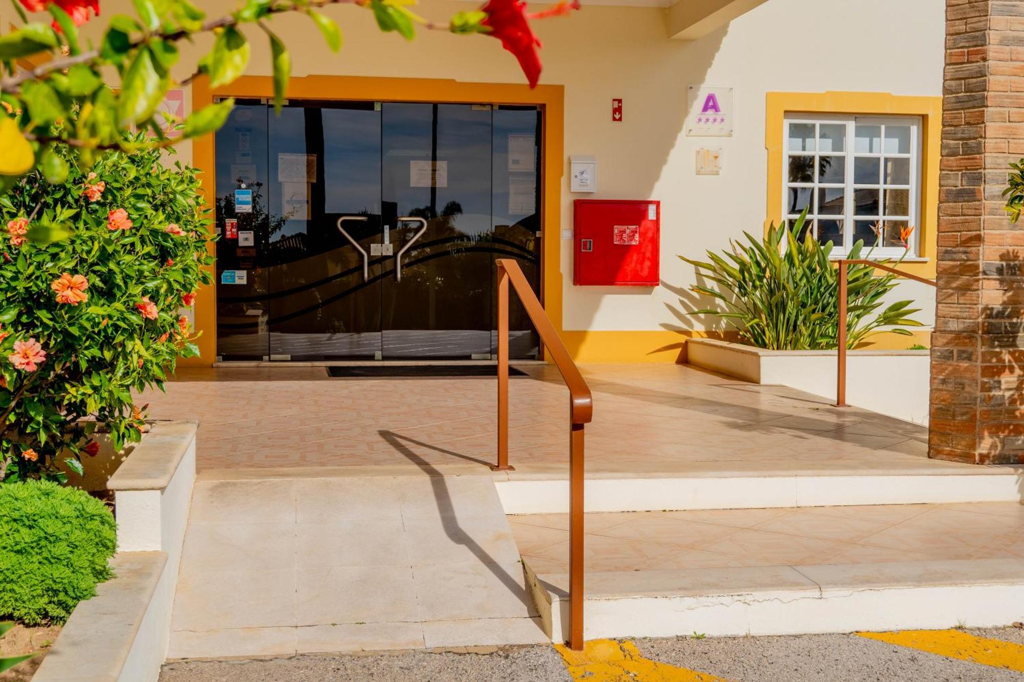 Ponta Grande Resort Албуфейра Екстер'єр фото