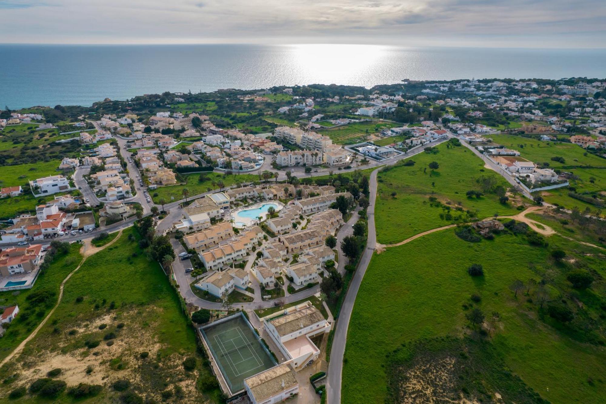 Ponta Grande Resort Албуфейра Екстер'єр фото