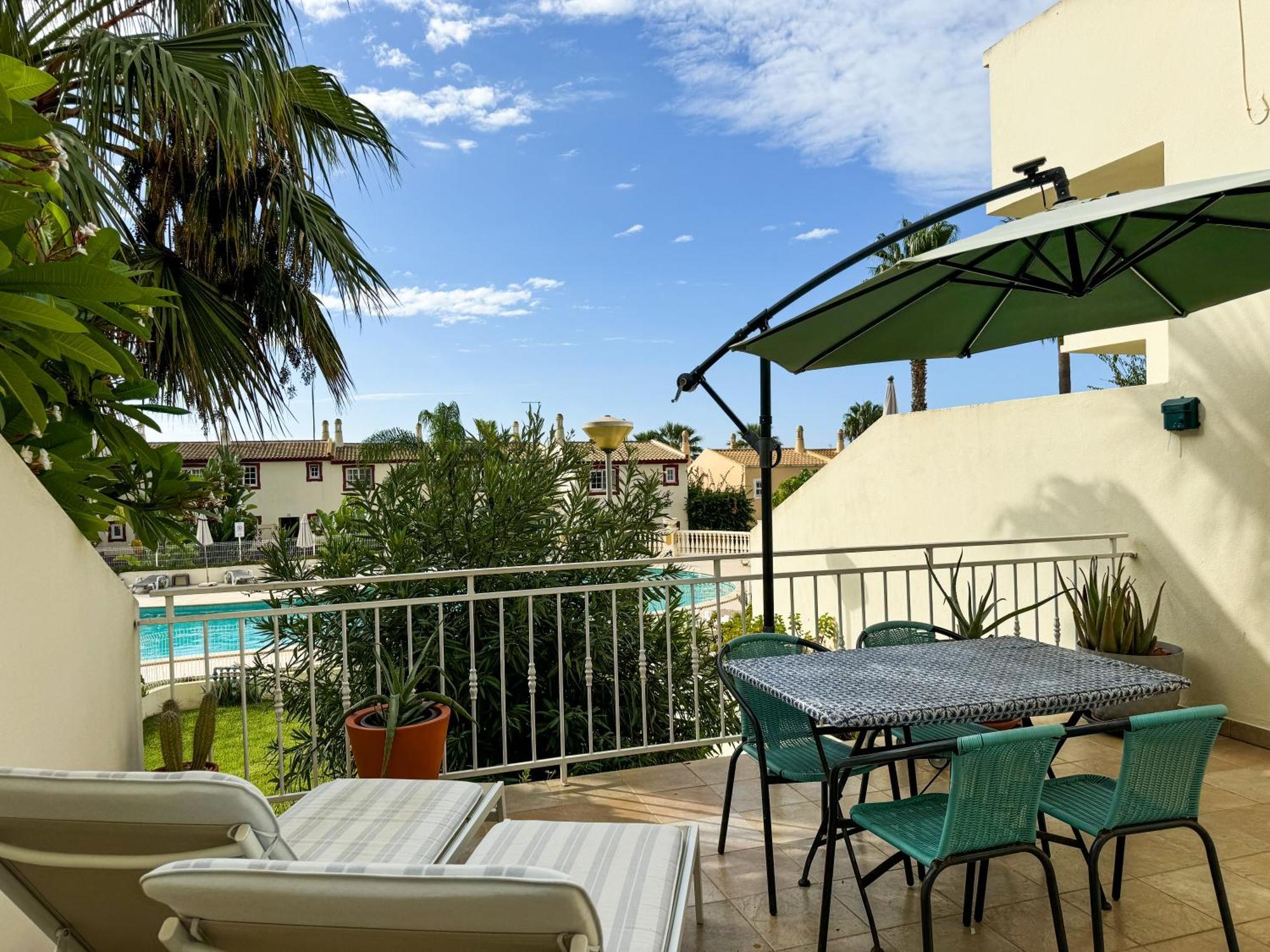 Ponta Grande Resort Албуфейра Екстер'єр фото